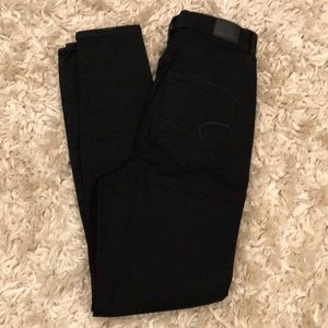 American Eagle Curvy Next Level Stretch Jeggings
